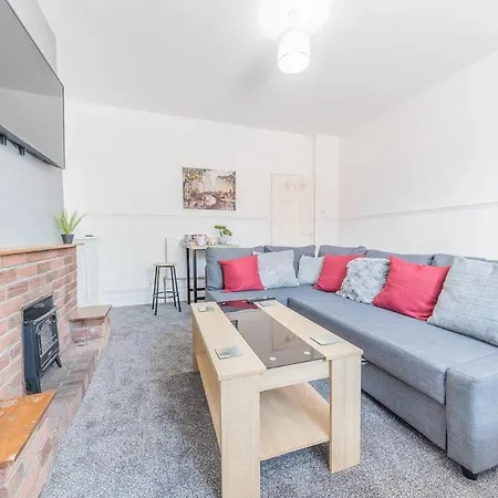 شقة Cozy & Modern 2-bedroom In بارو في فرنيس